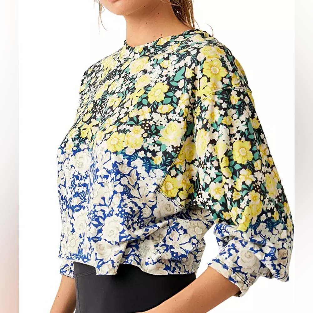 Free people FP Movement Women's Inspire Printed Layer